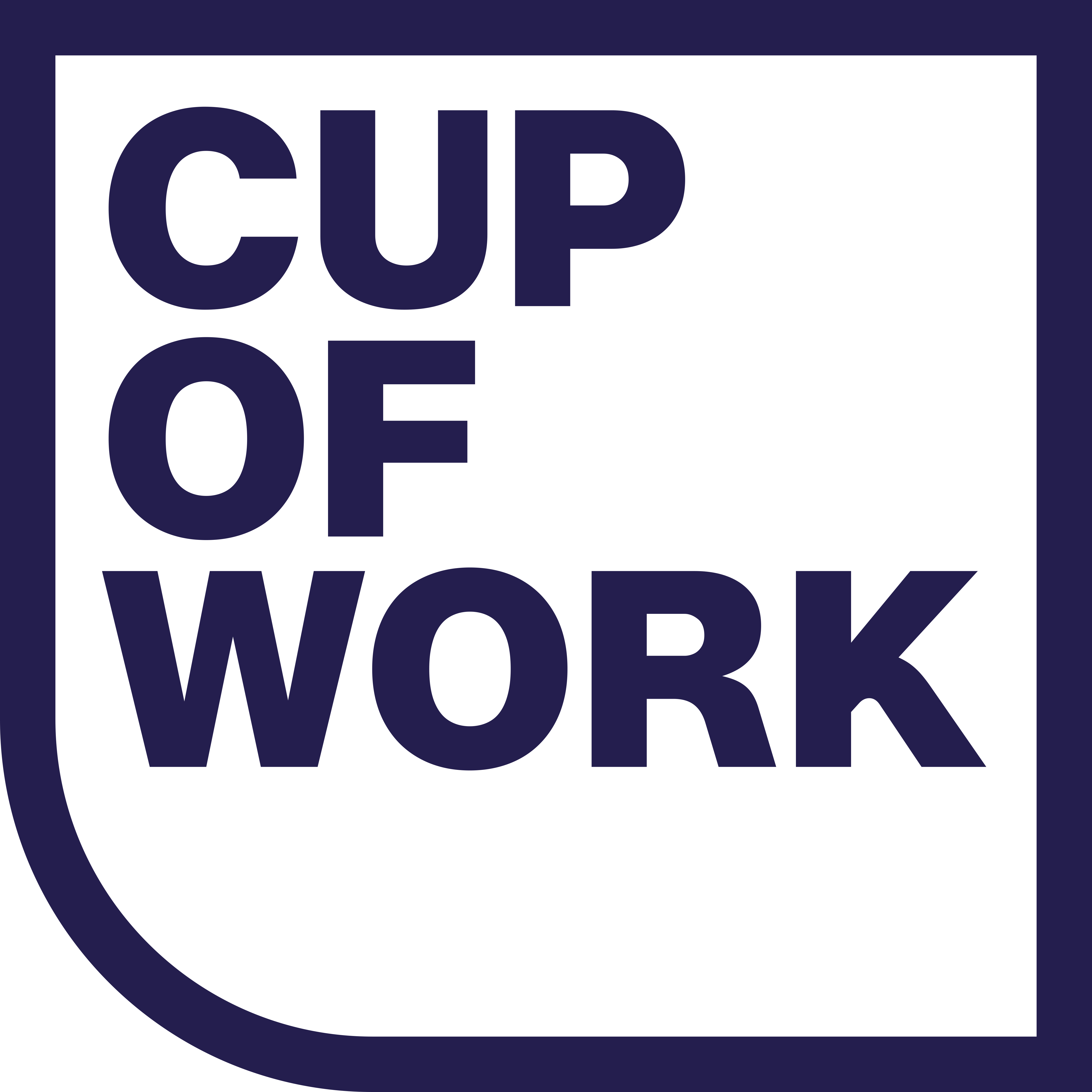 Cup of Work